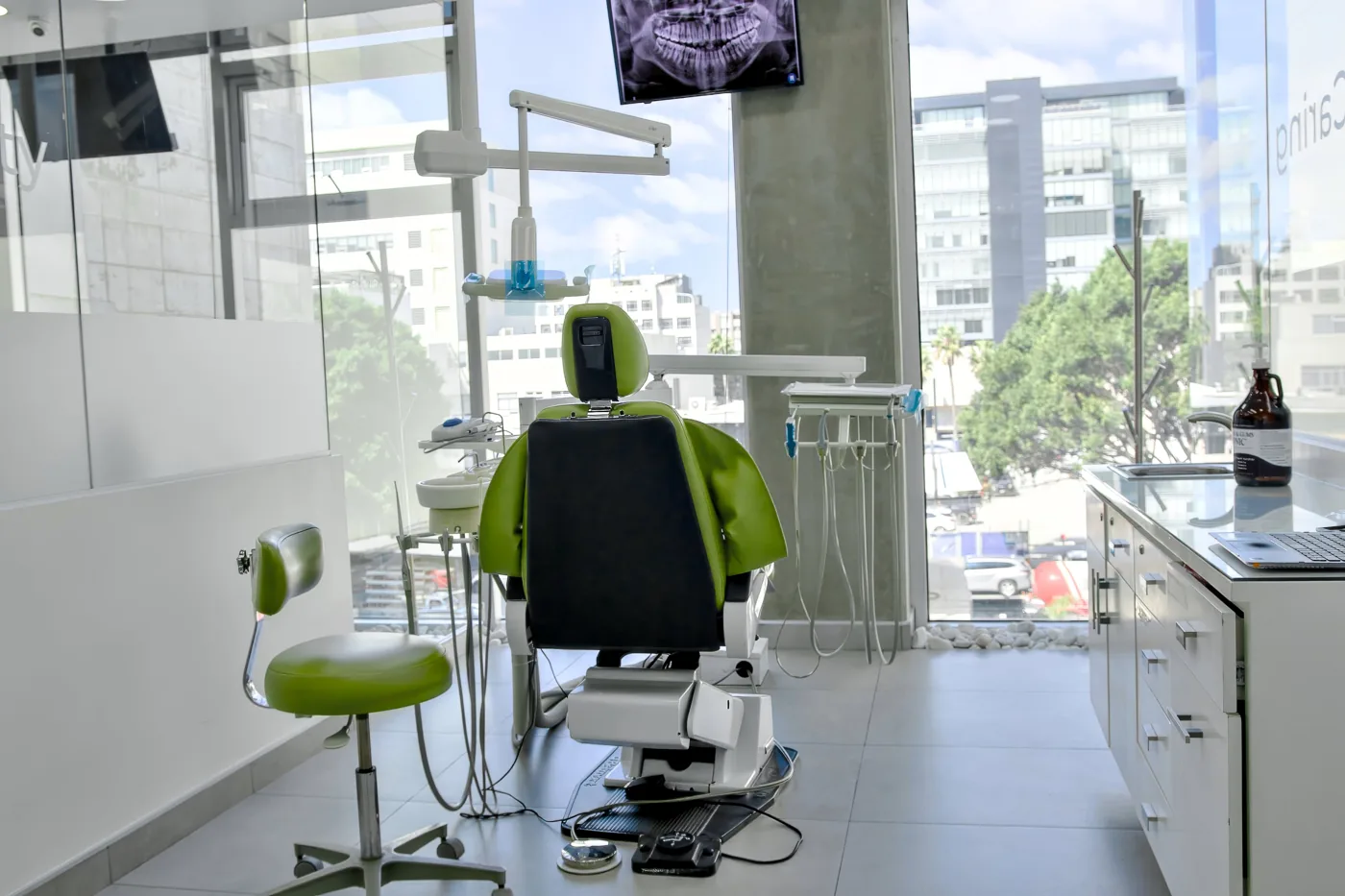 Consultation room