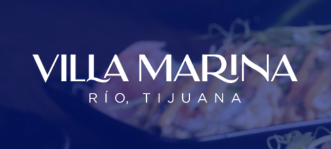 Villa Marina Zona Río logo