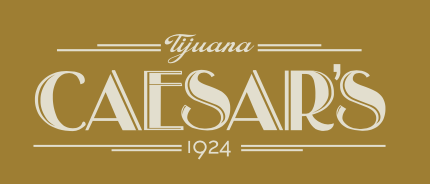 Caesar's Tijuana logo
