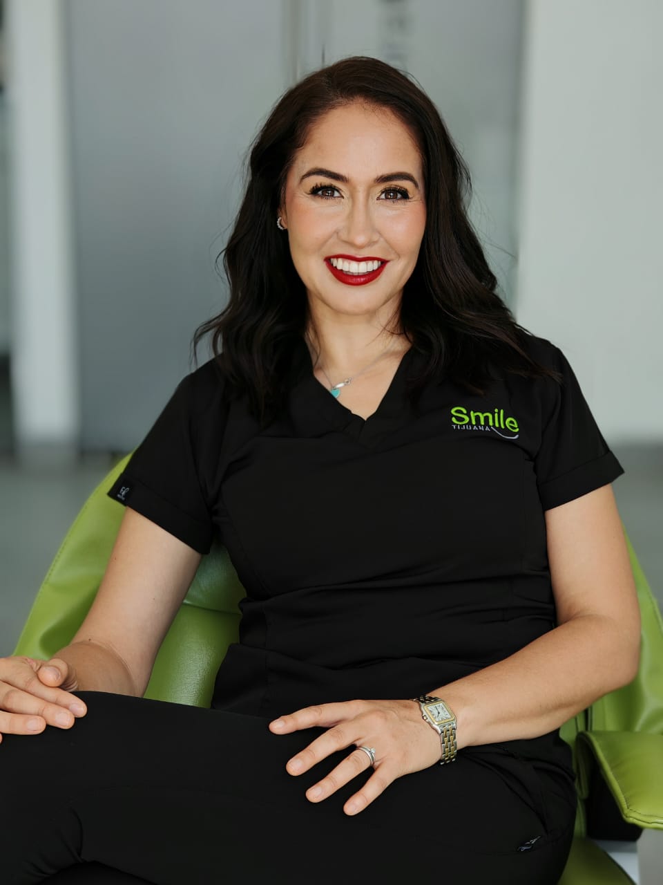 Dr. Criss Meléndrez, Founder of Smile Tijuana