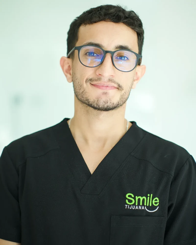 Nicolas Figarola, General Dentist