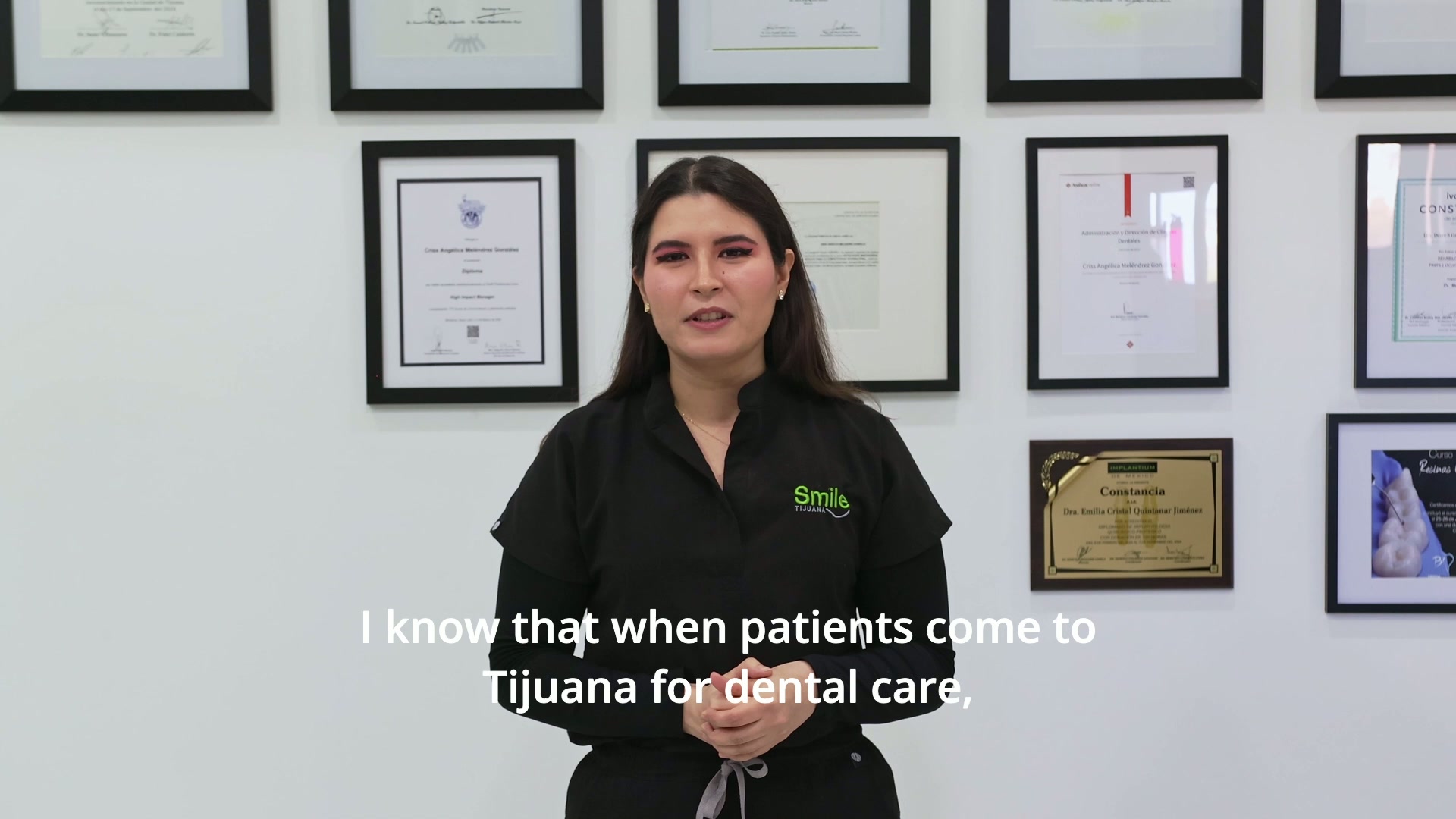 Founder of Smile Tijuana inviting U.S. patients to book a consultation