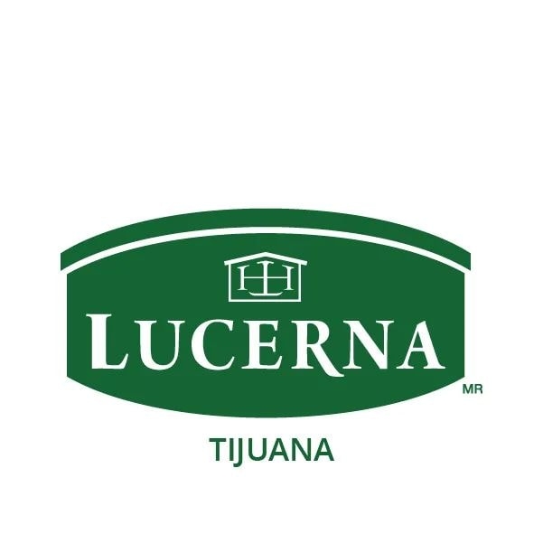 Lucerna Tijuana logo