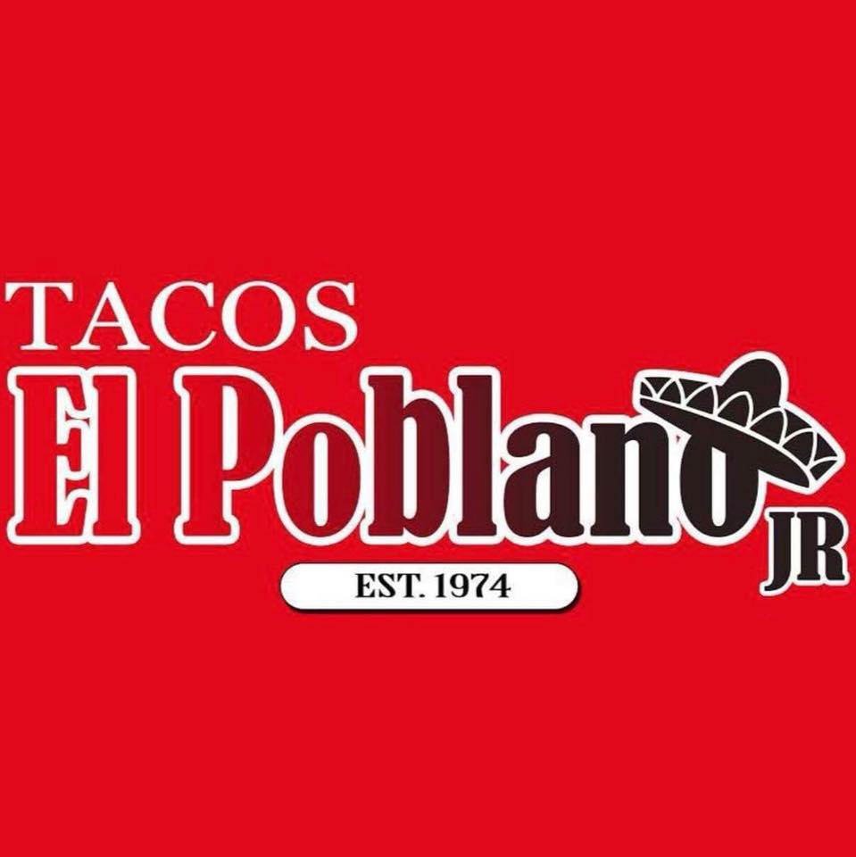 Tacos El Poblano logo