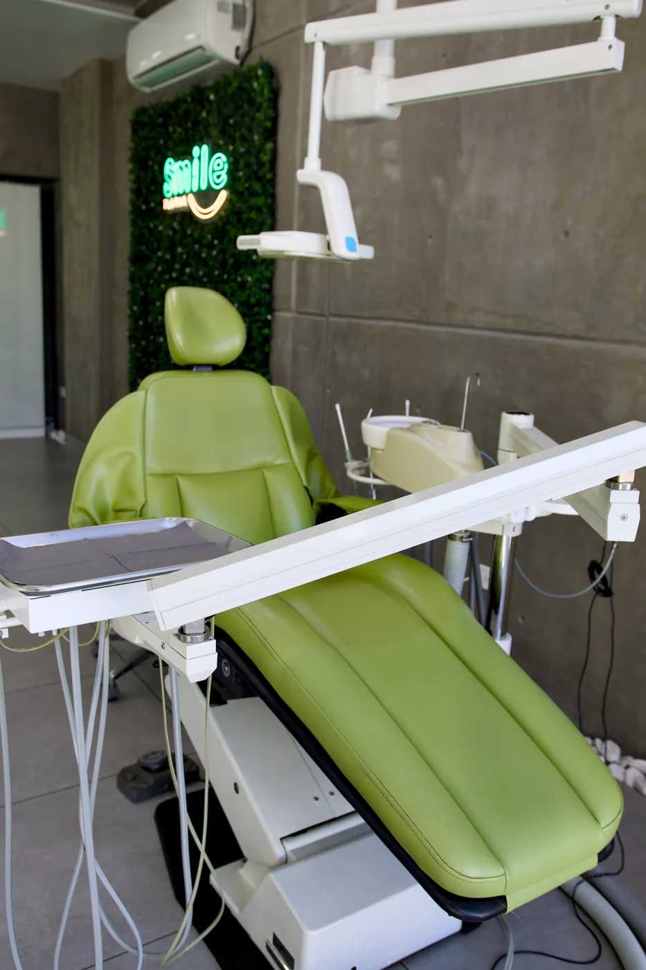 Treatment chair