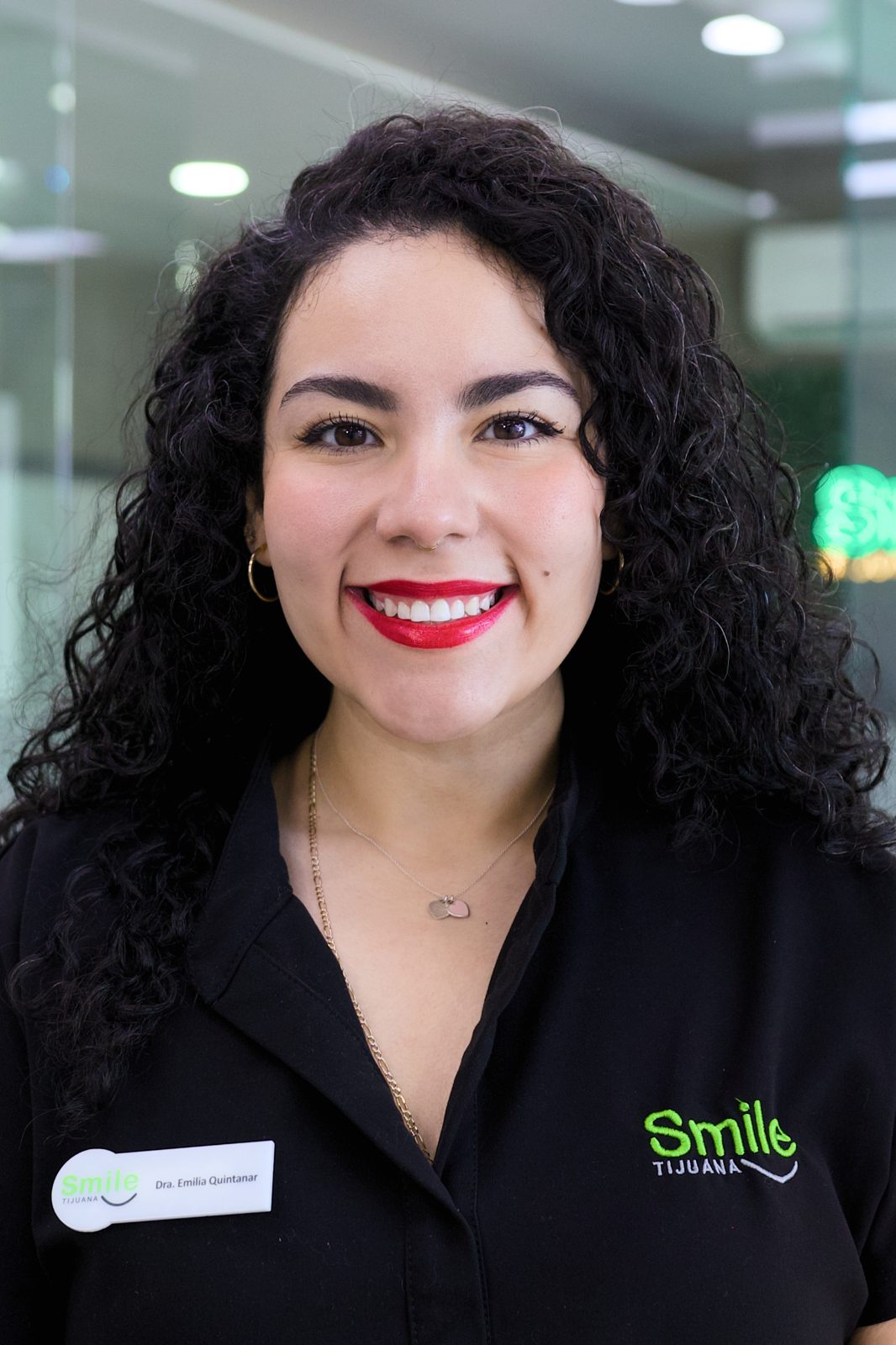Emilia Quintanar, Cosmetic Dentistry