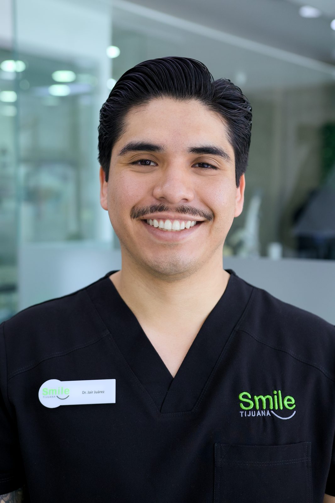 Jair Juárez, General Dentist