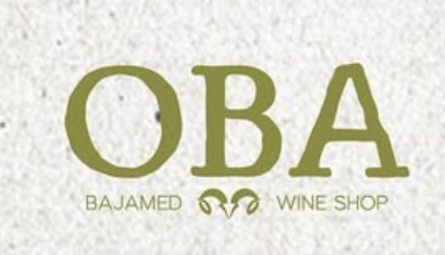 OBA Bajamed Wine Shop logo
