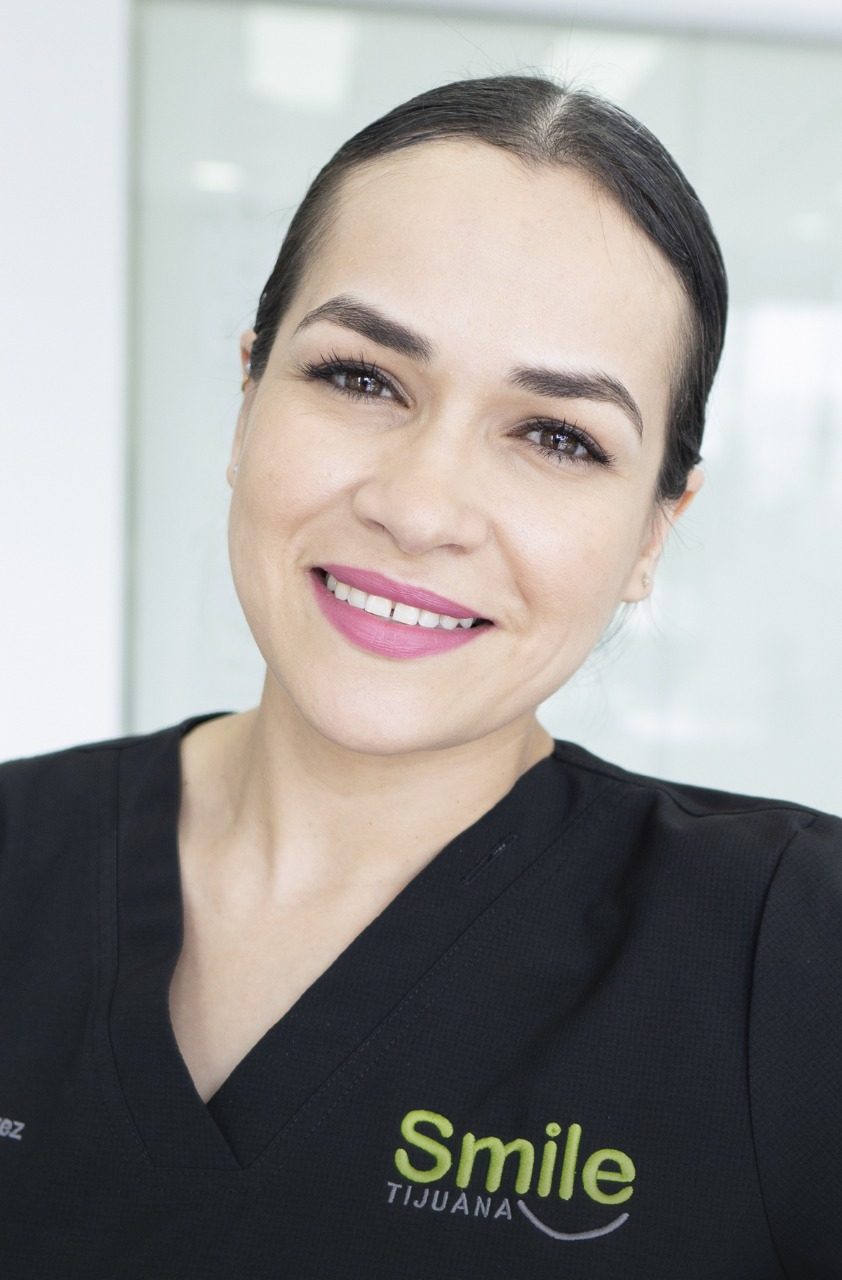 Carolina López, Pediatric Dentist