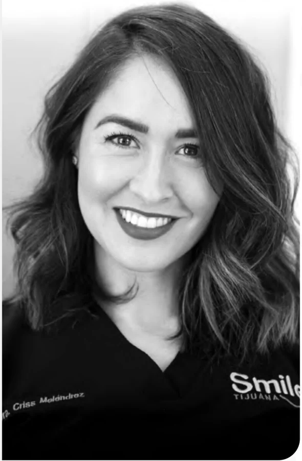 Criss Meléndrez, Founder & Lead Dentist · Holistic Dentistry at Smile Tijuana.